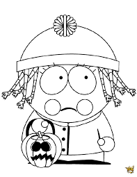 I look back at my old da account and decided to. South Park 31135 Cartoons Printable Coloring Pages