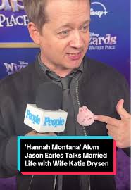 Jason Earles Married