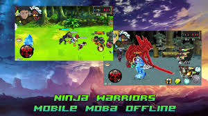 There are hours of fun to be found in the games listed above. Ninja Warriors Mobile Moba Offline For Android Apk Download