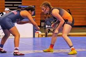 Pin On Women S Wrestling