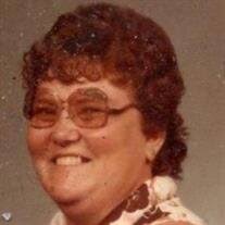 Allie Ann Driver Obituary