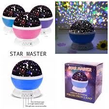 Led star master sky starry lamp auto rotating projector night light with usb port bedroomlight lampvalentine's dayfestival gifts cheap star master night projector light lamp. Star Master Rotating Projection Lamp Children S Night Light Home Worth