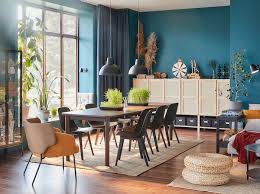 Strandtorp Extendable Table Brown 150 205 260x95 Cm Ikea