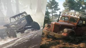 Drive 40 vehicles from brands such as ford, chevrolet, and freightliner as you leave your mark on an untamed open world. Snowrunner On Epic Games Store Service Instead Of Steam Snowrunner Mods Download Free