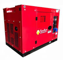 Cameo 6.5kw 6.5kVA 6.8kw 6.8kVA 50Hz/60Hz Silent Diesel ...