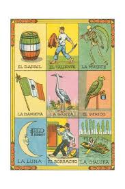 Check spelling or type a new query. Mexican Loteria Cards Print Allposters Com