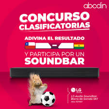 Suma y gana con tus compras, opina y gana. Gana Un Soundbar En El Concurso Clasificatorias De Abcdin Cazaofertas Chile