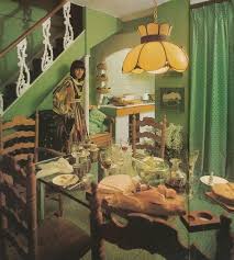 Image result for Avocado Green 1972 Roper