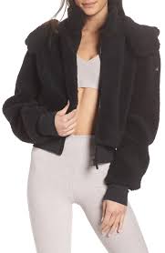 Plus, we'd want boots, coats, and pajamas. Alo Foxy Faux Fur Jacket Nordstrom Rack