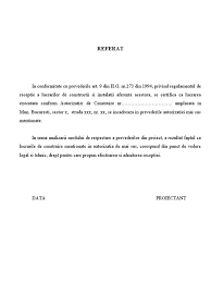 Descarcă model proces verbal recepție lucrări h g 343 2016 doc și pdf colegiul tehnic al diriginţilor de santier. Referat Proiectant