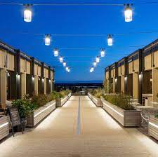 Pin By Julia Zharkova On Urban Lighting Commercial Outdoor Lighting Exterior Lighting Design Urban Lighting