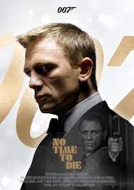 James Bond 007 Notimetodie Movie Poster James Bond Movie Posters James Bond James Bond Movies