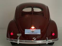 Image result for Bordeaux Red 1950 Beetle