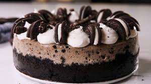 Resepi oreo cheesecake ini termasuk dalam kek yang paling senang dibuat, tanpa dibakar dan boleh disiapkan dalam 20 minit sahaja. Resepi Oreo Cheesecake