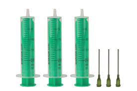 The file was deleted by its owner. 3 Pieces Syringe Set Hobby Syringe With Blunt Needle Different Sizes For Hobby And Diy Syringes Individually Sterile Packed 20ml Buy Online In Dominica At Dominica Desertcart Com Productid 125614359