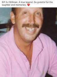 Some here may have known AJ