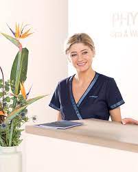 Phytomer Spa Uniform Spa Cosmetic Companies