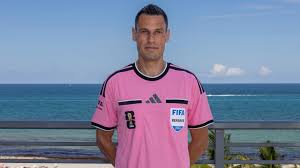 World Cup 2026: Why will Uruguay v Saudi Arabia referee wear pink?