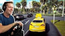 Taxi Life: A City Driving Simulator - Part 1 - The Beginning - YouTube