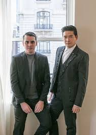 A Look Inside Tim Yap And Javi Martinez S Intimate Wedding In Nyc Preview Ph Intimate Wedding Intimates Nyc