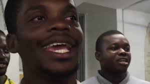 Tsie Abofo Ndze- Gramophone Chorus