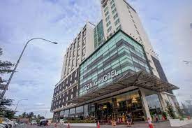 Tesco sijaitsee 18,4 kilometrin ja kek lok sin temppeli 26,5 kilometrin päässä tästä 4 tähden hotellista. Iconic Hotel Prai Penang Malaysia At Hrs With Free Services