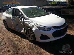 The l and the ls are pretty light on features. Chevrolet Cruze 2019 White 1 4l 4 Vin 1g1bj5sm0k7104185 Free Car History
