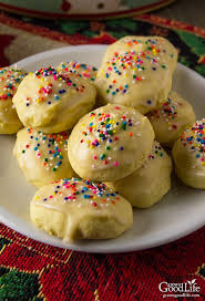 These italian anise cookies soft, flavorful, and even better than your grandmother's. The Best Italian Anise Christmas Cookies Best Diet And Healthy Recipes Ever Recipes Collection