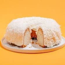 Bakeries in seoul, south korea: White Chocolate Coconut Tom Cruise Bundt Cake By Doan S Bakery Goldbelly Coconut Cake Recipe Coconut Chocolate Cake Chocolate Coconut
