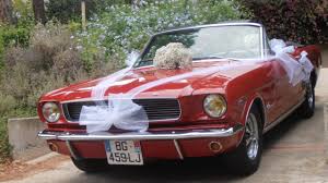 Provence transports, outre des trajets de taxi, vous propose une prestation inédite : Une Mustang Pour Votre Mariage Youtube