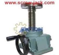 Hand Wheel Screw Jack Handle Worm Gear Screws - Products ...