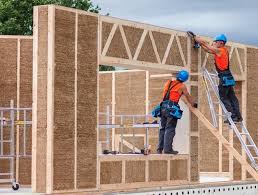 Construction Maison En Paille Maison En Paille Autoconstruction Maison Bois Construction Passive