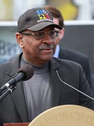 Charlie Beckham retiring from Detroit mayor's office