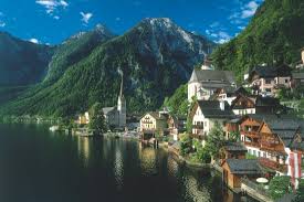 Austria is one of my new favorite countries! Hallstatt W Regionie Salzkammergut Fot Osterreich Werbung Pigneter Picture Of Hallstatt Upper Austria Tripadvisor