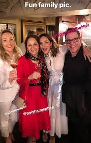 Katharine Mcphee 35 Looks Sensational In A White Dress Ahead Of Wedding To David Foster 69 Daily Mail Online