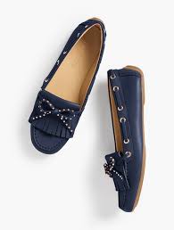 Join the officially rated best in class talbots rewards program and get one step closer. Everson Fringed Driving Moccasins Talbots