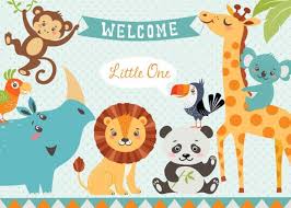 Baby shower ideas for twins centerpieces signs 61 new ideas. Jungle Baby Shower Decorations Mom Wife Busy Life