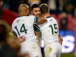This match of both teams of oman vs ireland will be played at dharamsala, india. South Africa Rally To Defeat Ireland Planetrugby