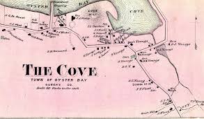 Maps Charts Atlases Oyster Bay Historical Society