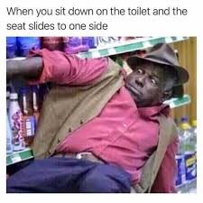 Nothing Scarier Than This Tbh Follow Rhyannondrose For More Scary Toilet Meme Funny Lmao Fall Best Funny Photos Funny Relatable Memes Funny Photos
