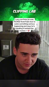 Why Did Lacey Get Kicked Off of Phase