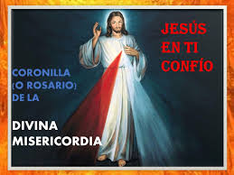 Jesús de la divina misericordia. Oraciones De Los Santos Para Peticiones Rosario O Coronilla De La Divina Misericordia Para Pedir Un Favor Especial