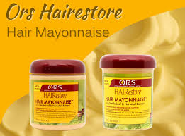 Besides smelling funny, these extra components may not be good for your hair. Ors Hairestore Hair Mayonnaise Organic Root Stimulator Is A Leading By Ram Bhavlekar Medium