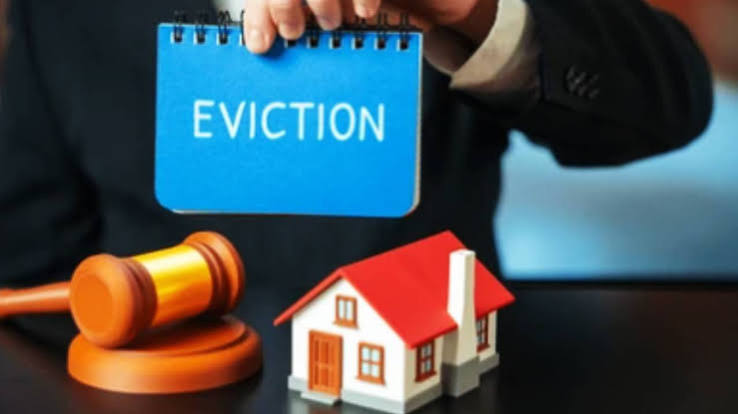 Eviction Process UK