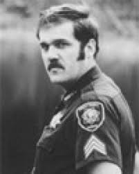 Sergeant George H. Rupp, Ferry County Sheriff's Department, Washington