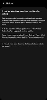App updates bring new functionality, but they can also break old features or introduce changes no one wants. Solved Apps Crashing On My S21 Ultra Samsung Members