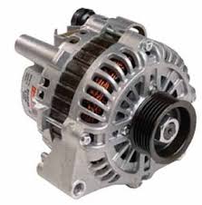 You can also see the serpentine belt looped around it. Is My Car Alternator Bad Ricks Free Auto Repair Advice Ricks Free Auto Repair Advice Automotive Repair Tips And How To