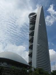 Menara telekom situated in kuala lumpur, malaysia which is a perfect venue for all types of events & trade shows. Menara Tm Mapio Net