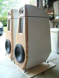 Introducing Echelon Speaker Design Speaker Projects Diy Speakers