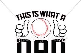Free Free Baseball Dad Svg Free 523 SVG PNG EPS DXF File